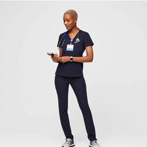 Figs Yola High Waisted Scrub Pants